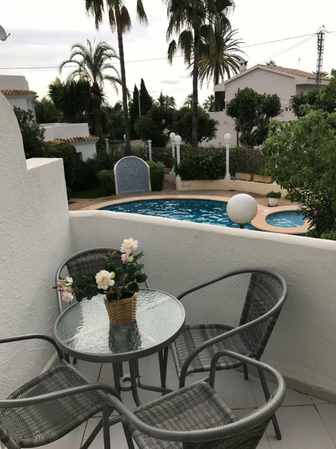 Oasis Paradise Denia Dış mekan fotoğraf