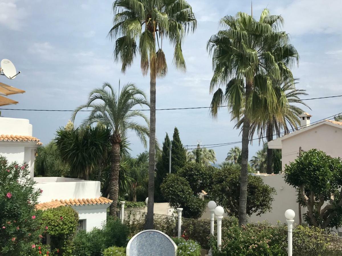 Oasis Paradise Denia Dış mekan fotoğraf